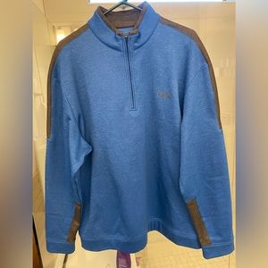 Callaway Men’s 1/4 Zip Pullover Jacket